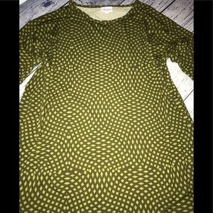 XS Irma tunic euc
